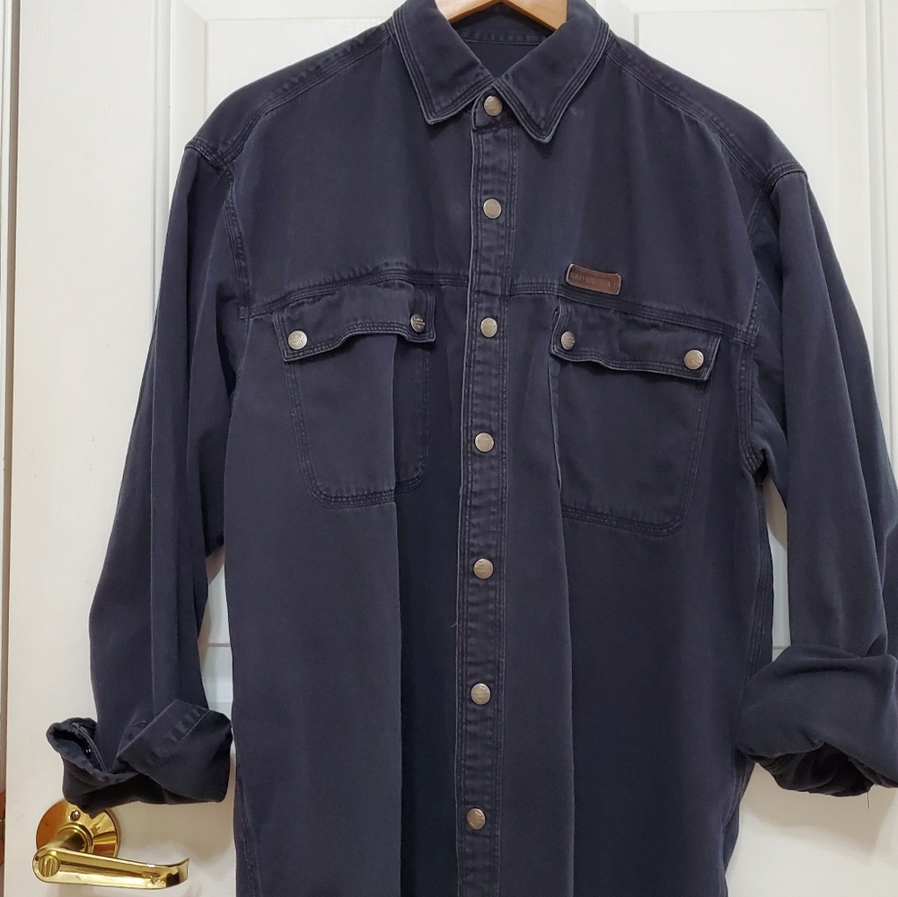 Harley-Davidson Snap Pocket Shirt